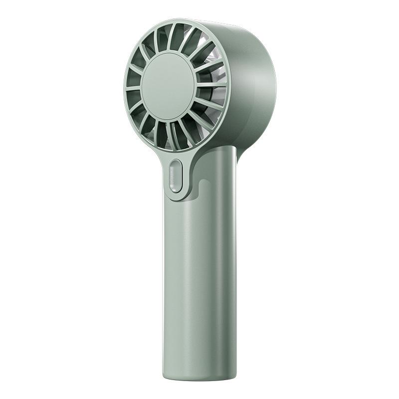 Compact Handheld Electric Fan - Portable, USB Rechargeable, Strong Wind, Three Speeds 130*50*38 зелёный
Compact Handheld Electric Fan - Portable, USB Rechargeable, Strong Wind, Three Speeds 130*50*38 зелёный