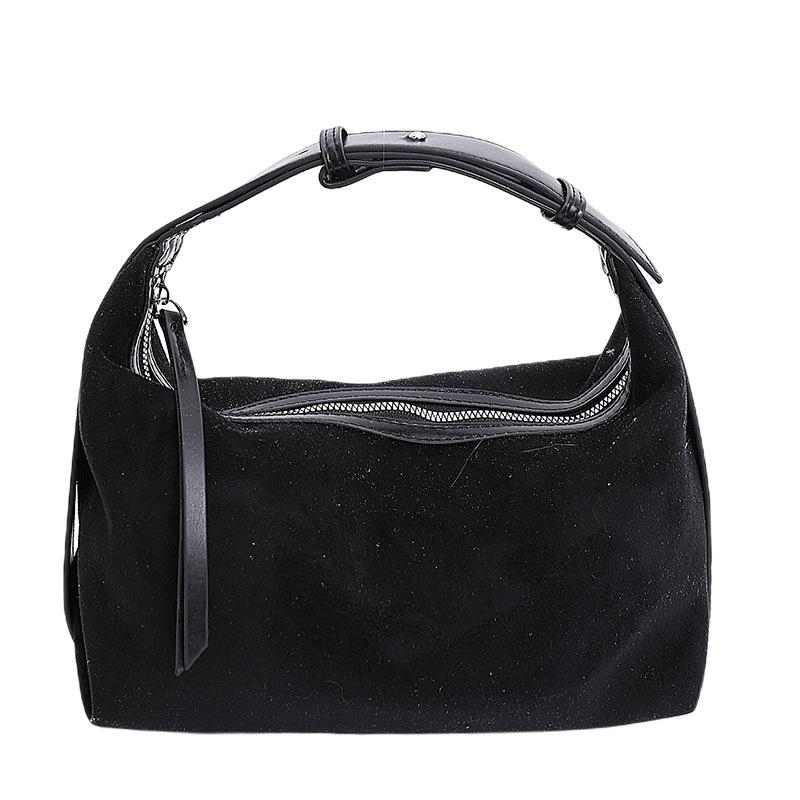 2025 autumn and winter new versatile handbag commuter underarm bag women s retro shoulder bag niche messenger bag чёрный
2025 autumn and winter new versatile handbag commuter underarm bag women s retro shoulder bag niche messenger bag чёрный