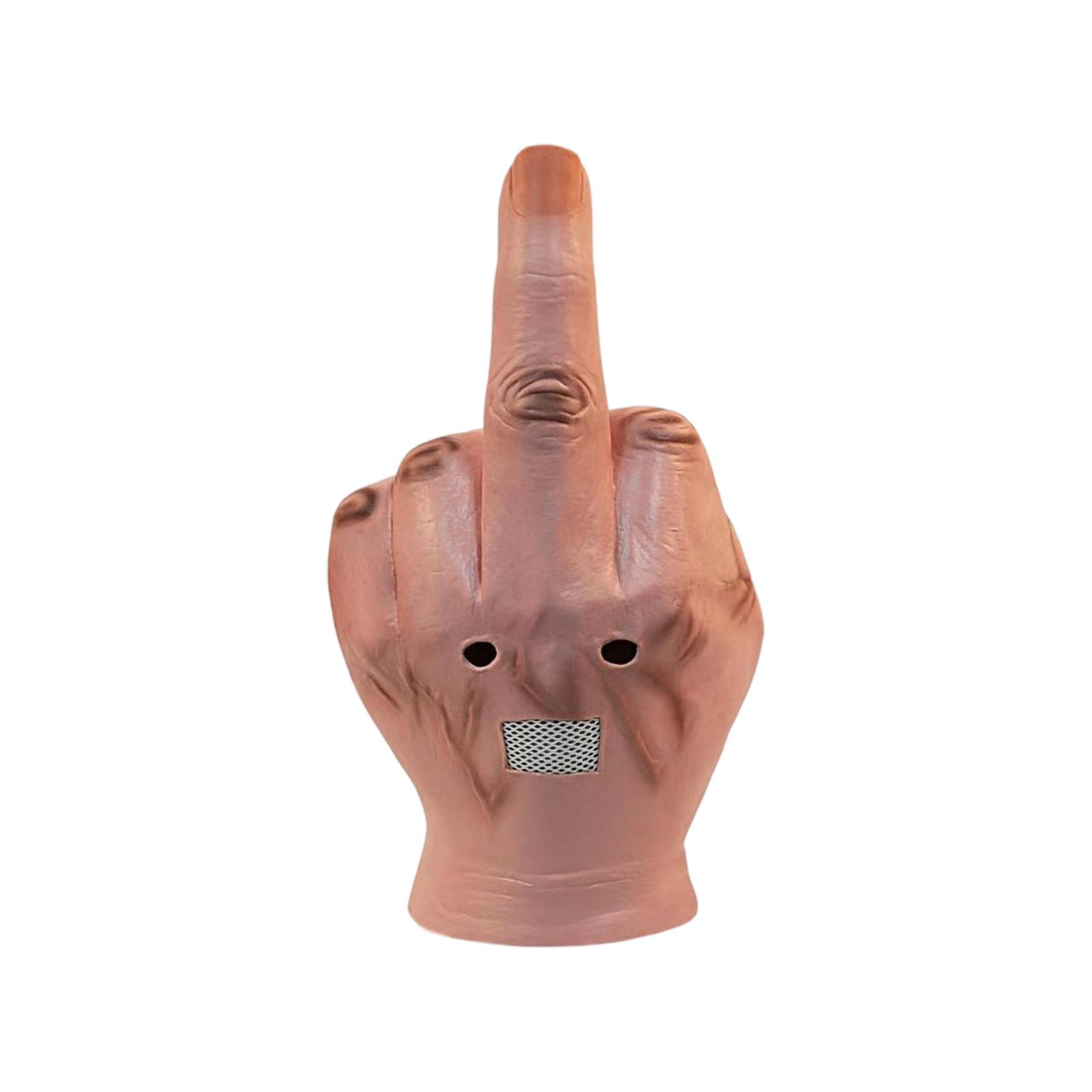 Creative And Interesting And Lifelike Latex Mask Headgear One Size
Creative And Interesting And Lifelike Latex Mask Headgear One Size