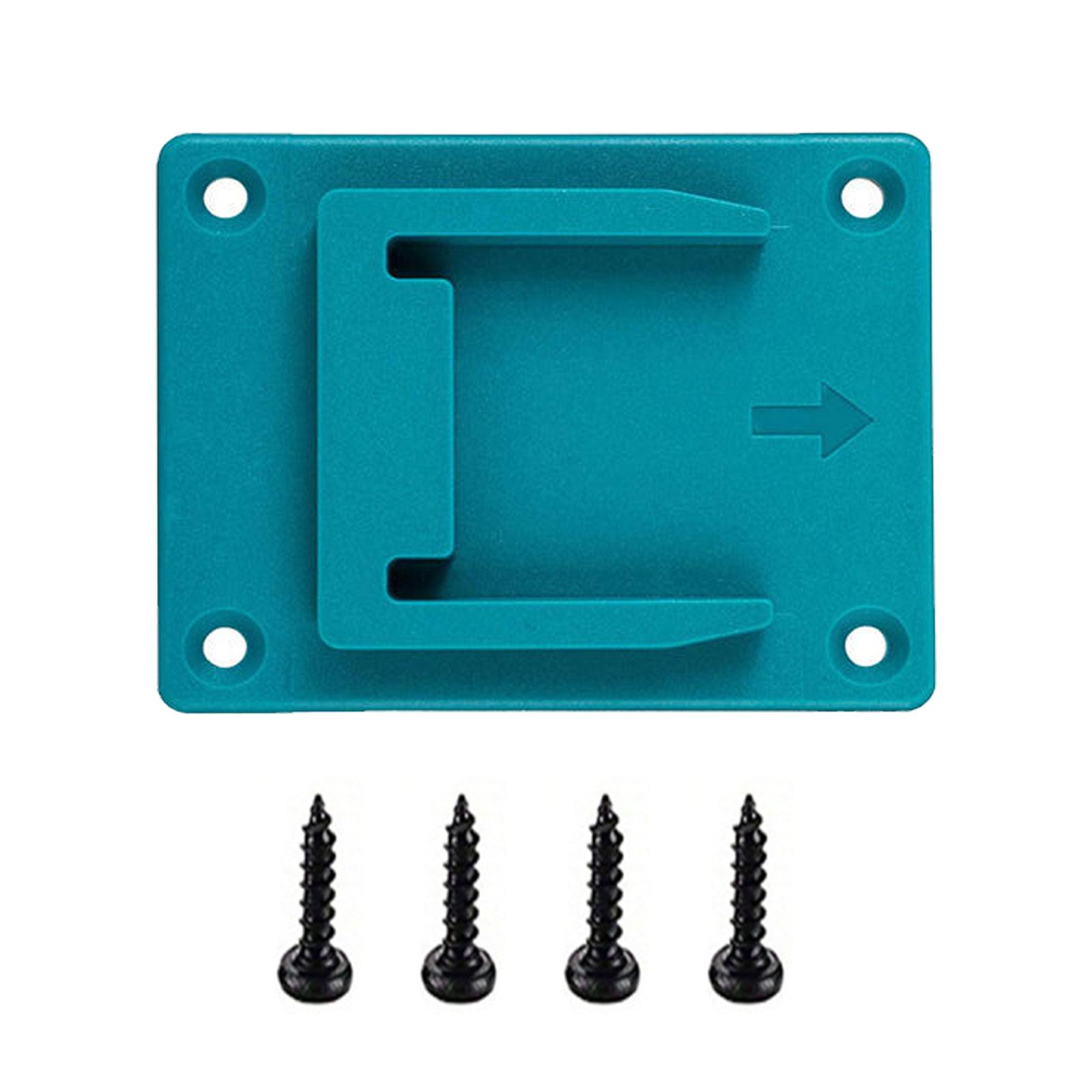Plastic Tool Storage Bracket for 14.4V 18V Power Tool Electric Tool Rack Stand Slot Workshop Organization 1
Plastic Tool Storage Bracket for 14.4V 18V Power Tool Electric Tool Rack Stand Slot Workshop Organization 1