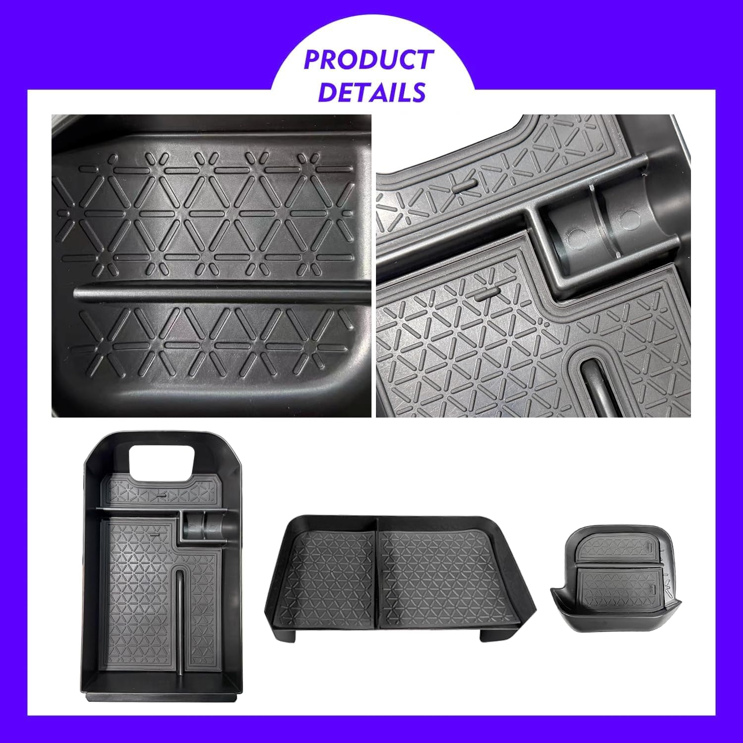 3pcs 2023 2024 2025 Rav4 Driver Drawer Box & Center Console Storage Tray for 2019 2020 2021 2022-2025 Toyot a Rav4 Center Console Tray Rav4 2024
3pcs 2023 2024 2025 Rav4 Driver Drawer Box & Center Console Storage Tray for 2019 2020 2021 2022-2025 Toyot a Rav4 Center Console Tray Rav4 2024
