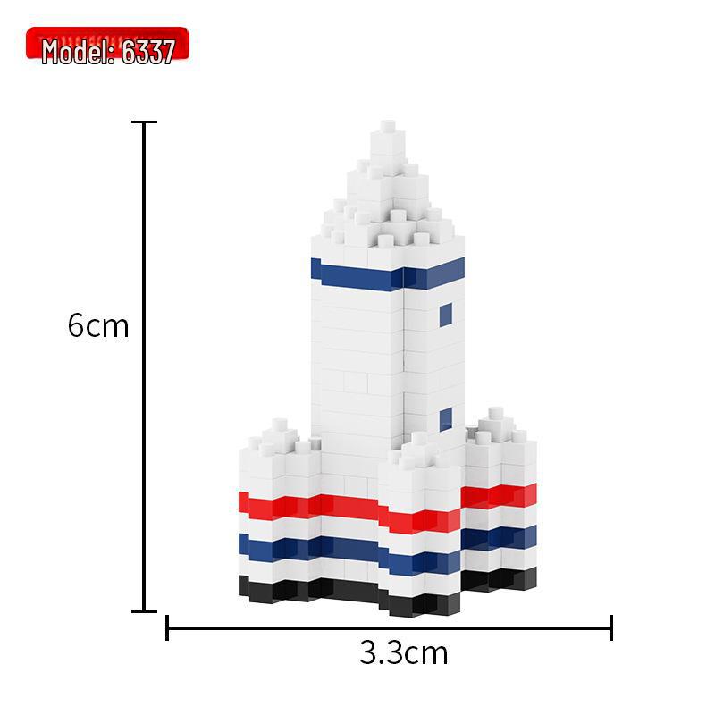 Міні мультяшні будівельні блоки - Сумісні з Lego, Збірна головоломка для дітей
Міні мультяшні будівельні блоки - Сумісні з Lego, Збірна головоломка для дітей
