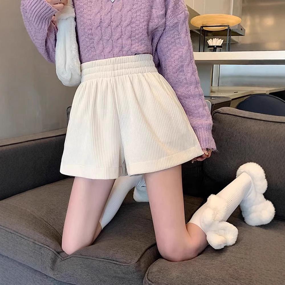 Women s 2024 High Waist Corduroy Shorts - Winter Style, Petite Fit, Perfect with Boots XL (Recommended for 119-130 lbs)
Women s 2024 High Waist Corduroy Shorts - Winter Style, Petite Fit, Perfect with Boots XL (Recommended for 119-130 lbs)