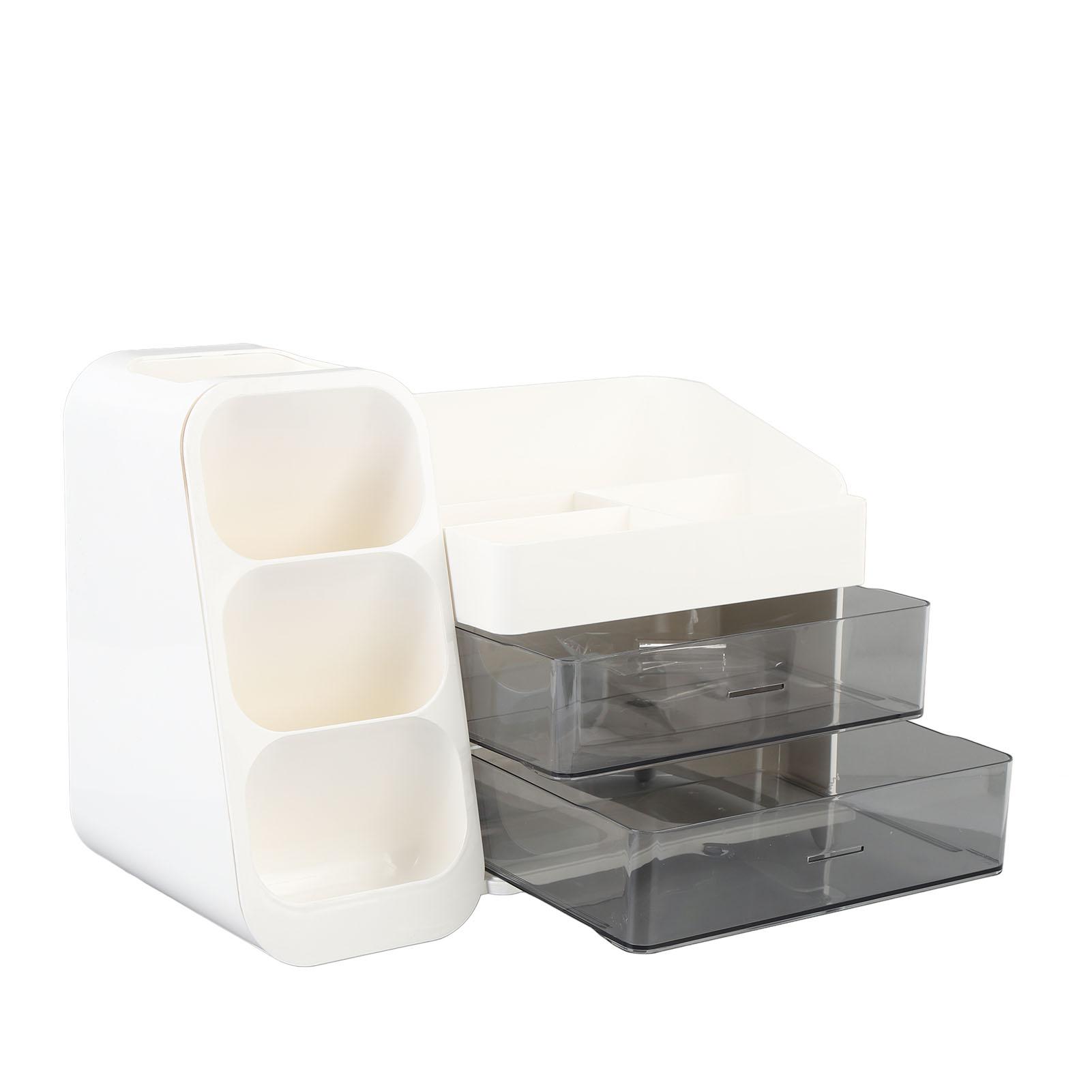 Makeup Organizer Large Capacity Multi Layer Multi Compartment Cosmetic Display Case for Lipsticks Skincare Makeup Tools
Makeup Organizer Large Capacity Multi Layer Multi Compartment Cosmetic Display Case for Lipsticks Skincare Makeup Tools