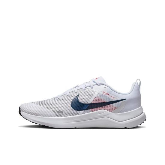 Nike Downshifter 12 White Valerian Blue DD9293-101 EU 43 білий/синій
Nike Downshifter 12 White Valerian Blue DD9293-101 EU 43 білий/синій