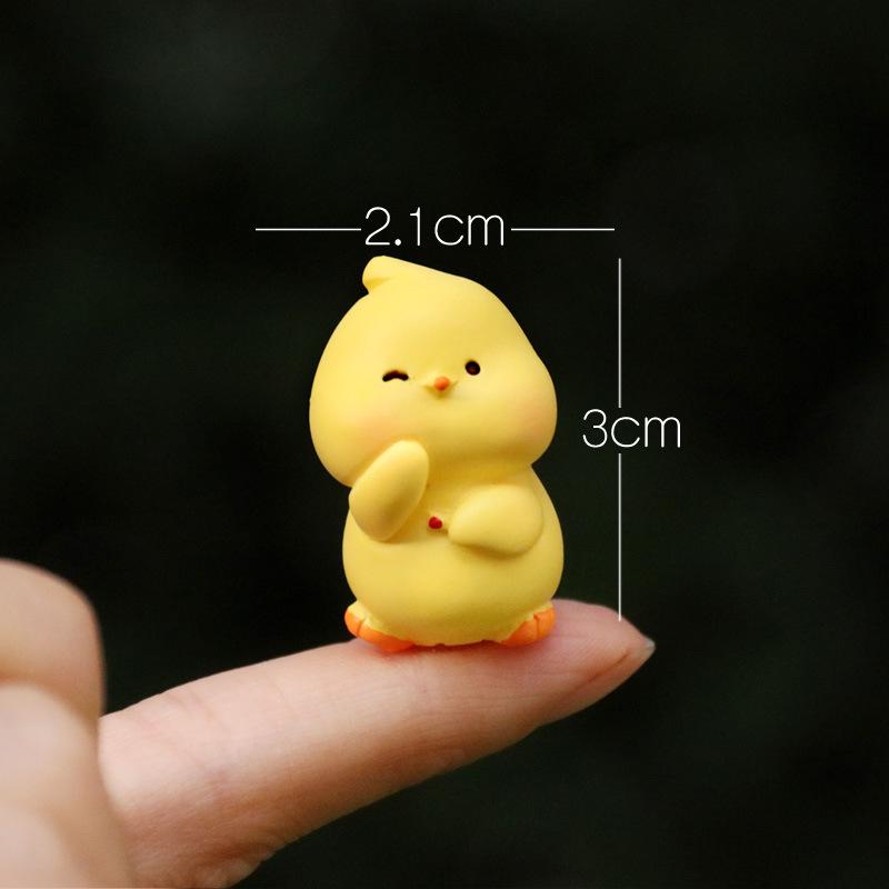 Очаровательные плюшевые игрушки-символы зодиака - Сюрпризы на Новый год или украшения для микроландшафта
Очаровательные плюшевые игрушки-символы зодиака - Сюрпризы на Новый год или украшения для микроландшафта