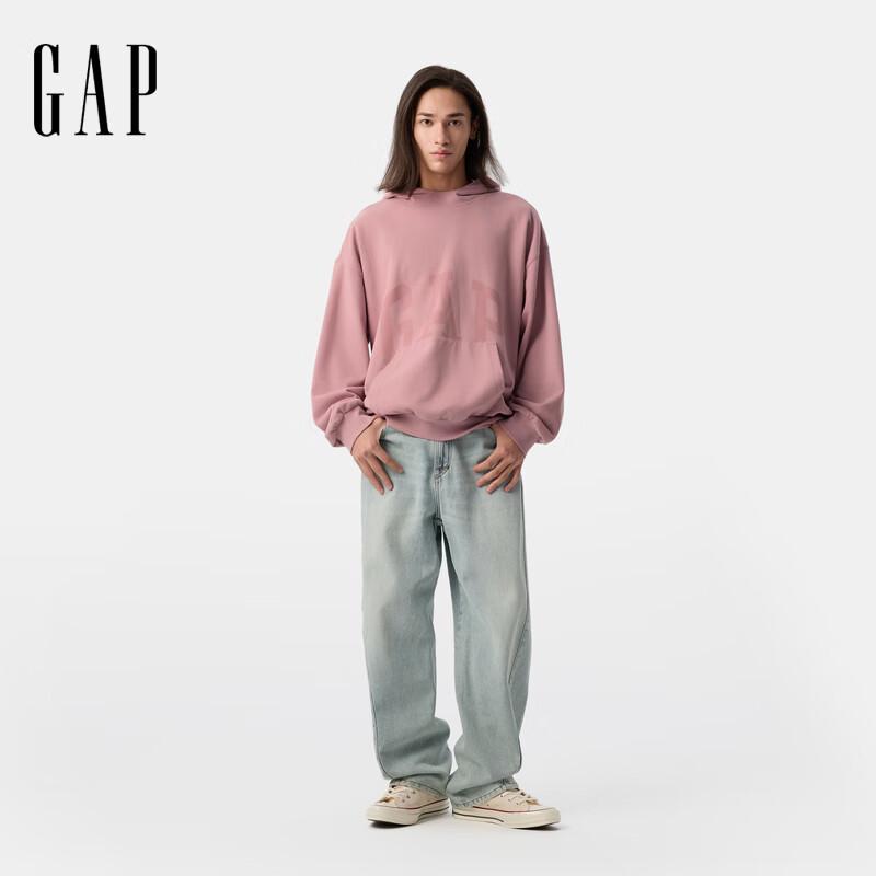 Gap Unisex French Terry Print Logo Hoodie 2XL
Gap Unisex French Terry Print Logo Hoodie 2XL