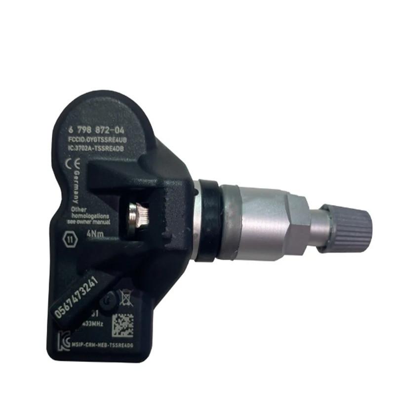 5 шт. TPMS 36106874830 36106890964 433 МГц АВТОМОБИЛЬНАЯ СИСТЕМА МОНИТОРИНГА ДАВЛЕНИЯ В ШИНАХ ДЛЯ BMW 5 6 7 XI X3 X4 36106798872 36 10 6 890 964
5 шт. TPMS 36106874830 36106890964 433 МГц АВТОМОБИЛЬНАЯ СИСТЕМА МОНИТОРИНГА ДАВЛЕНИЯ В ШИНАХ ДЛЯ BMW 5 6 7 XI X3 X4 36106798872 36 10 6 890 964