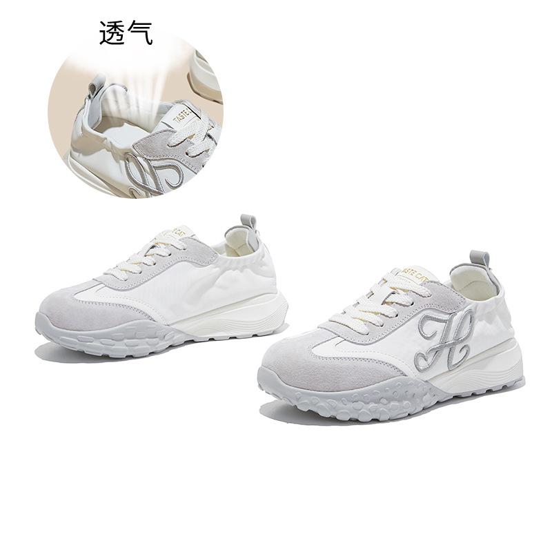 Leather platform German training shoes women s spring new height-increasing casual shoes sports Forrest Gump shoes women s versatile shoes children 40 бежевий
Leather platform German training shoes women s spring new height-increasing casual shoes sports Forrest Gump shoes women s versatile shoes children 40 бежевий