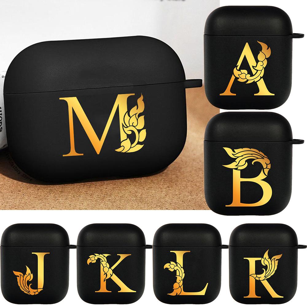 Чехол для AirPods Pro 3 2 1 Pro 2nd 2022, коробка для беспроводных Bluetooth наушников Az, чехол с золотой буквой Air pod, чехол Funda
Чехол для AirPods Pro 3 2 1 Pro 2nd 2022, коробка для беспроводных Bluetooth наушников Az, чехол с золотой буквой Air pod, чехол Funda
