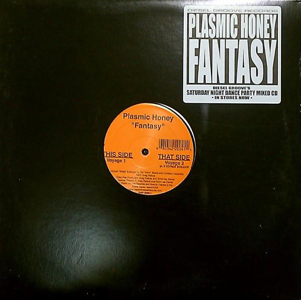 12-дюймовая пластинка PLASMIC HONEY - Fantasy DGR2004 Dieselgroove 2000 США Танцевальная и электронная музыка Б/У
12-дюймовая пластинка PLASMIC HONEY - Fantasy DGR2004 Dieselgroove 2000 США Танцевальная и электронная музыка Б/У