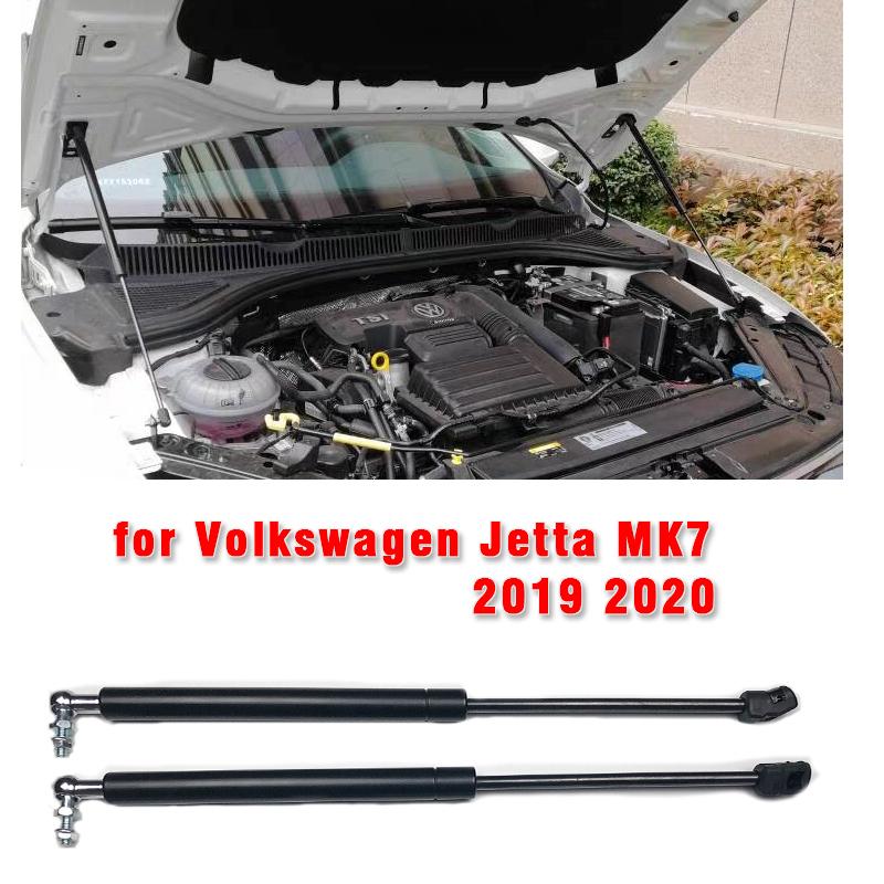for Volkswagen Jetta MK7 2019 2020 2Pcs Car Front Engine Cover Bonnet Hood Shock Lift Struts Bar Support Rod Arm Gas Spring
for Volkswagen Jetta MK7 2019 2020 2Pcs Car Front Engine Cover Bonnet Hood Shock Lift Struts Bar Support Rod Arm Gas Spring