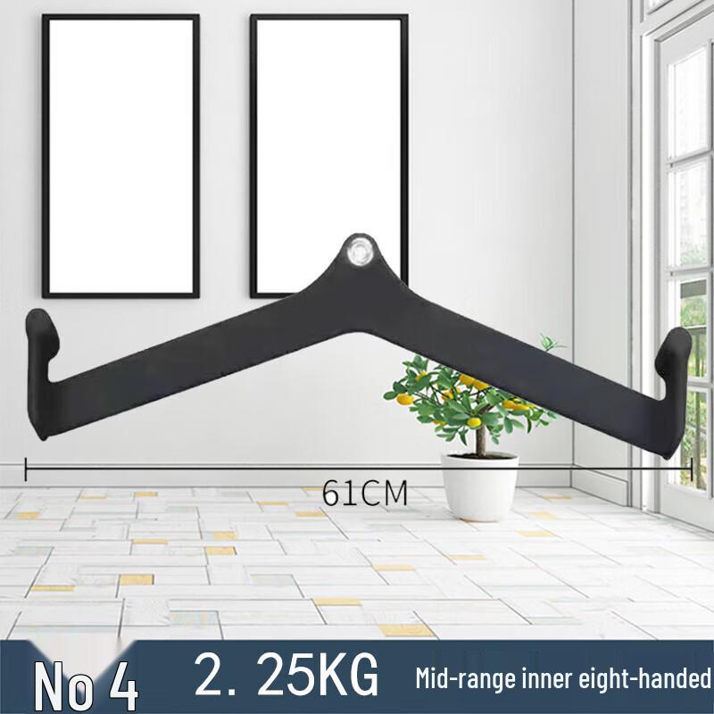 JINLISHUO Gym V-Bar High Pull Handle
JINLISHUO Gym V-Bar High Pull Handle