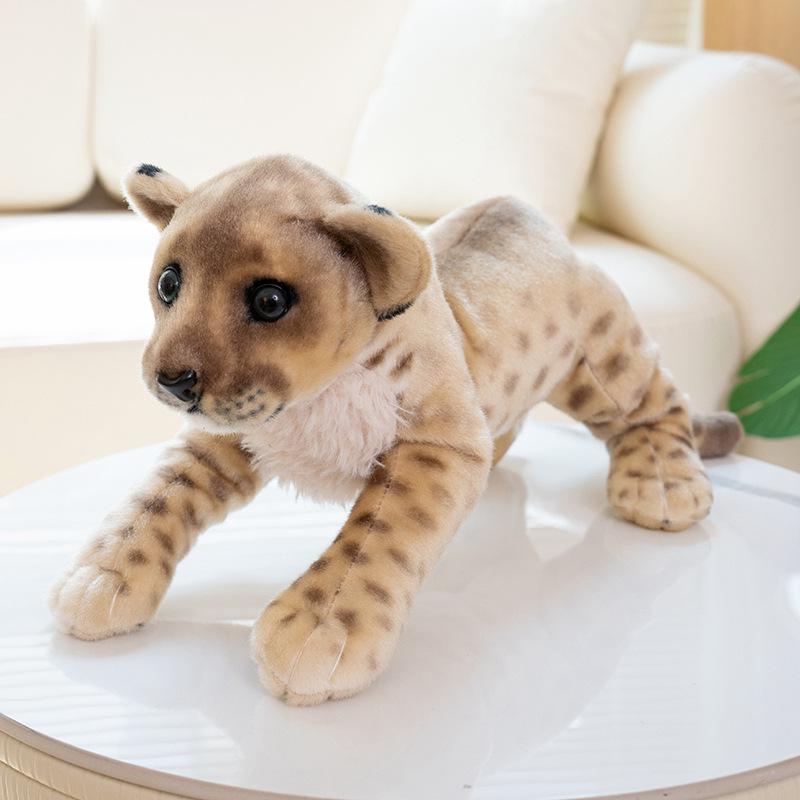 Adorable Realistic Sleeping Tiger Lion & Leopard Plush Comfort Doll for Kids 39cm (0.22kg) львиный
Adorable Realistic Sleeping Tiger Lion & Leopard Plush Comfort Doll for Kids 39cm (0.22kg) львиный