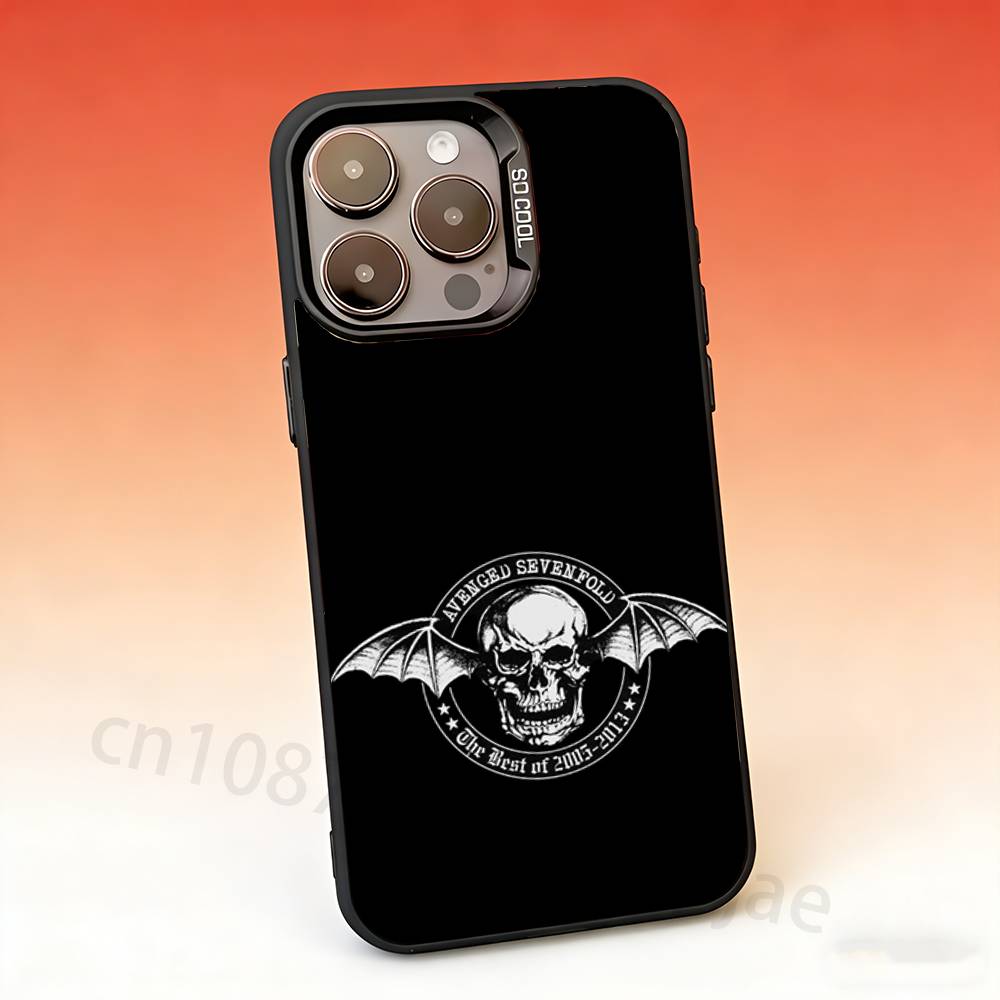 A-Avenged S-Sevenfold Rock Phone Case For iPhone 17,16,15,14,13,12,11,Pro,Max,Plus,Mini Candy Matte Shockproof Cover iPhoneXSMAX
A-Avenged S-Sevenfold Rock Phone Case For iPhone 17,16,15,14,13,12,11,Pro,Max,Plus,Mini Candy Matte Shockproof Cover iPhoneXSMAX