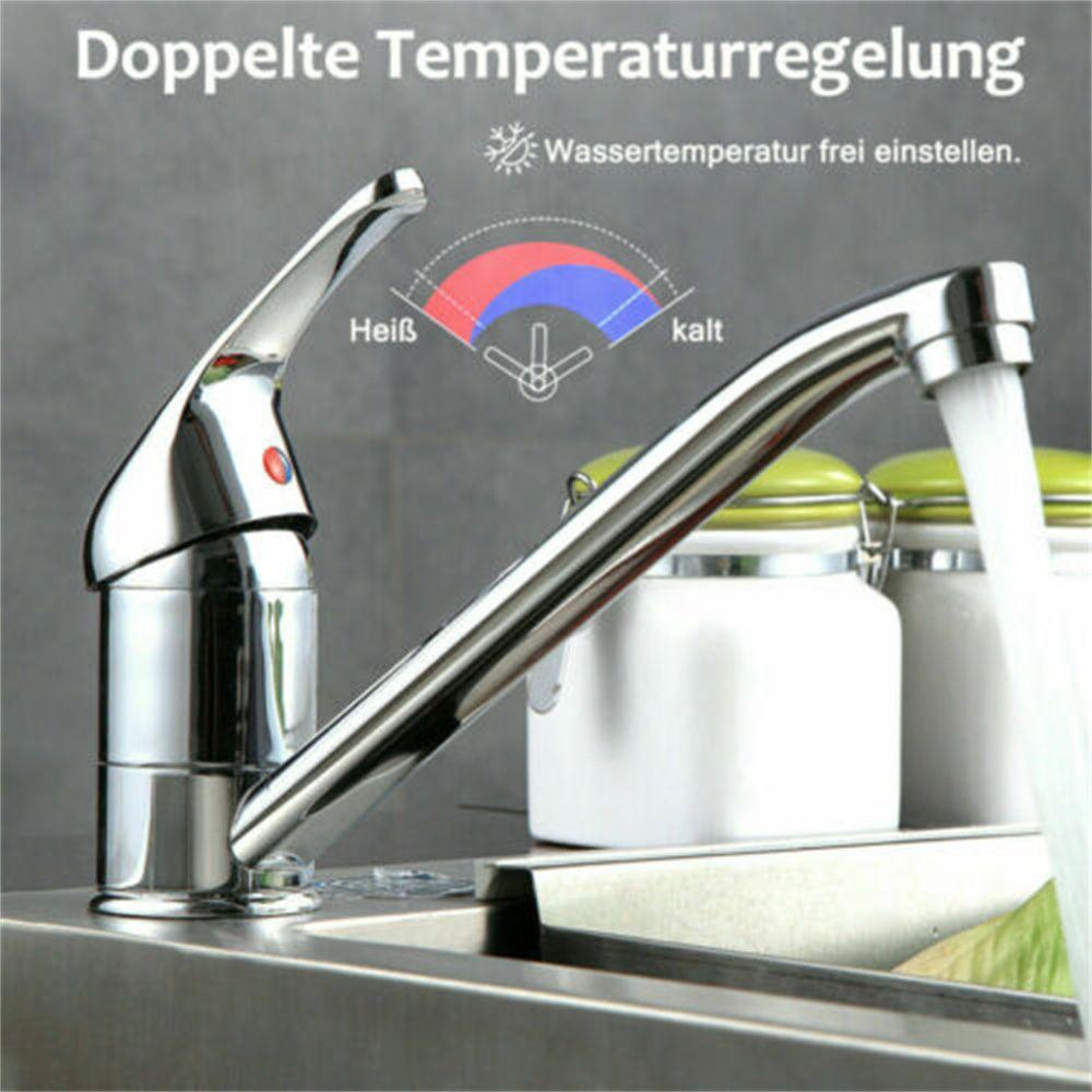 Decoration Water Valve Swivel Spout Sink Tap Kitchen Mixer Tap Single Lever Chrome Faucet
Decoration Water Valve Swivel Spout Sink Tap Kitchen Mixer Tap Single Lever Chrome Faucet