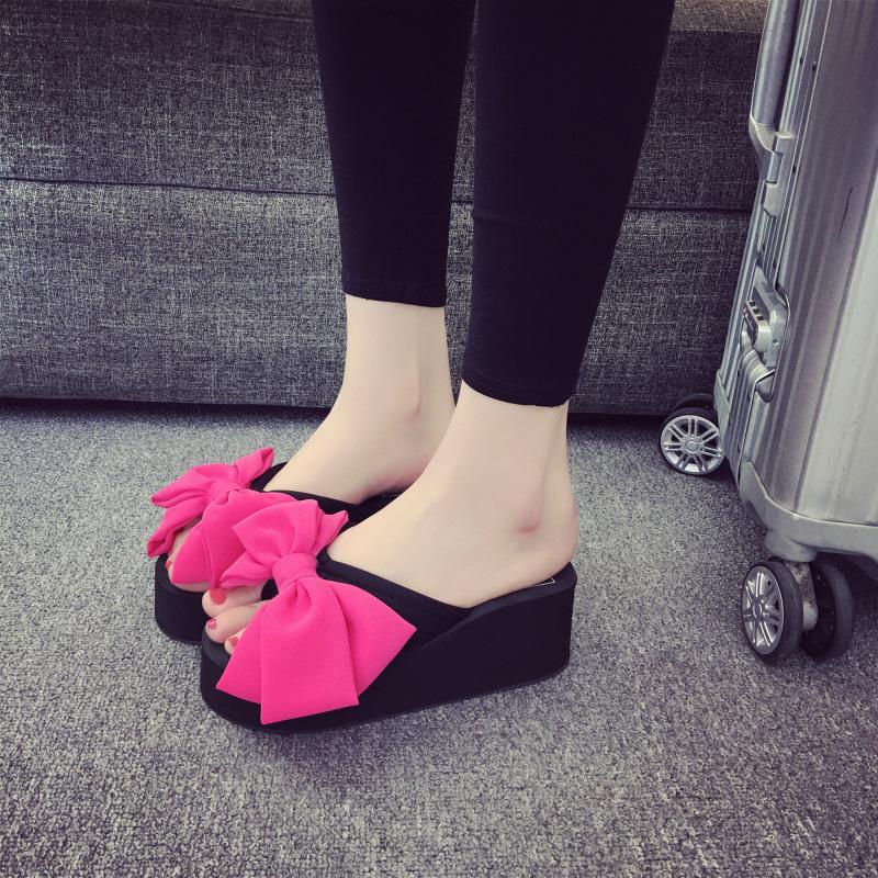 Women s Elegant Bow Knot Casual Outdoor Summer Slippers 40
Women s Elegant Bow Knot Casual Outdoor Summer Slippers 40