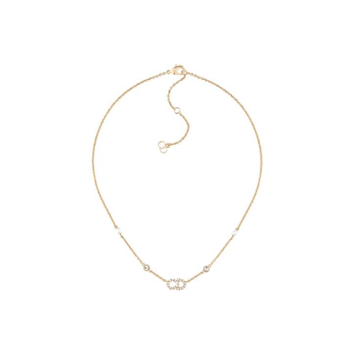 Dior 25 Early Spring CD Collection Elegant Resin Crystal Necklace Women necklace Gold N1033CDLCY-D301 Box+Shopping Bag
Dior 25 Early Spring CD Collection Elegant Resin Crystal Necklace Women necklace Gold N1033CDLCY-D301 Box+Shopping Bag