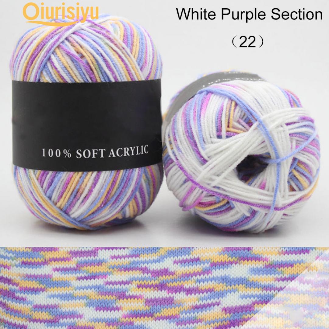 Пряжа, мягкий акрил, 1 моток 50г
Пряжа, мягкий акрил, 1 моток 50г