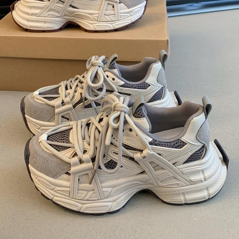 Leather platform dad shoes women s spring new versatile, small, lightweight and heightening casual sports shoes 40
Leather platform dad shoes women s spring new versatile, small, lightweight and heightening casual sports shoes 40