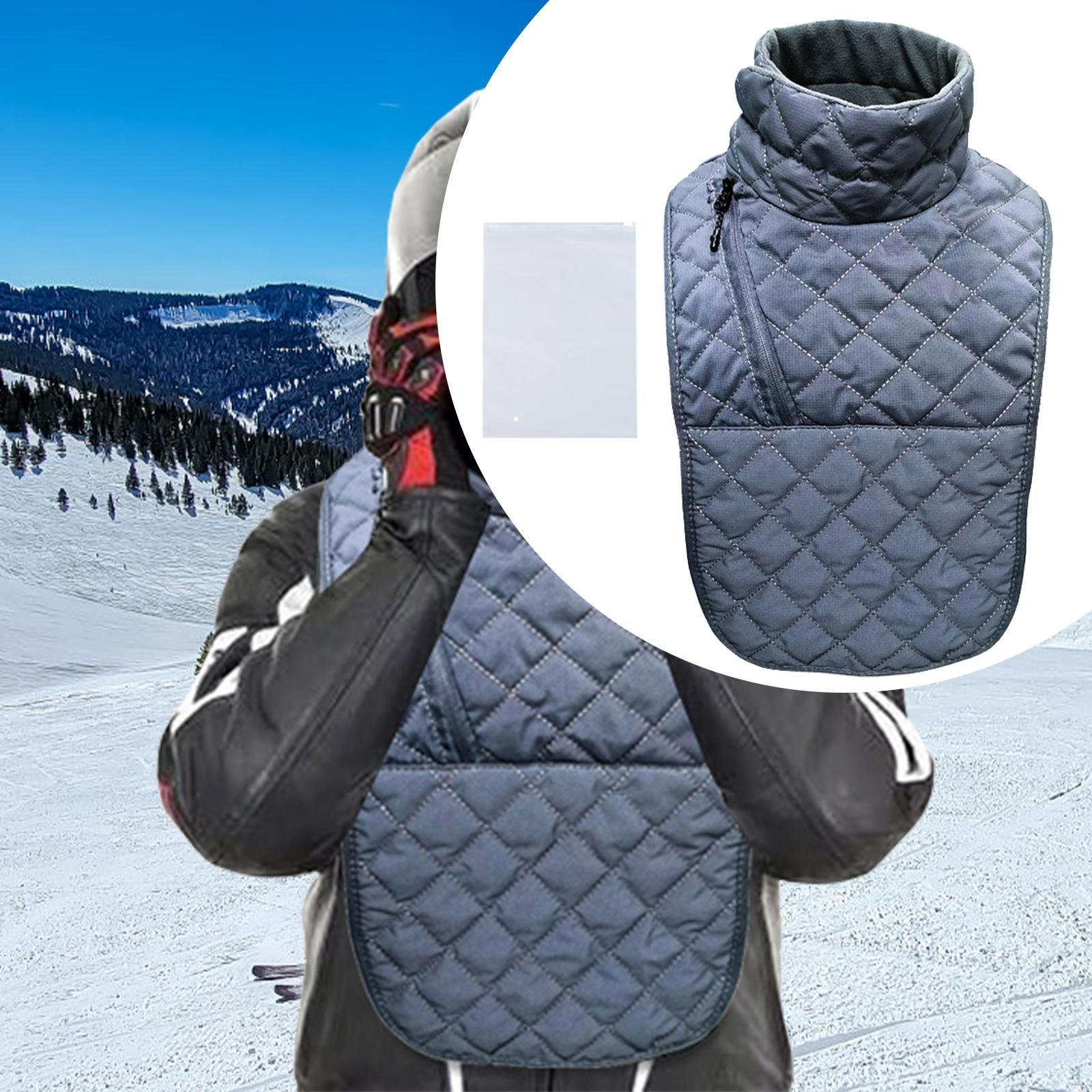 Регулируемый шарф для езды на велосипеде и занятий спортом на открытом воздухе в холодную погоду Deep Grey
Регулируемый шарф для езды на велосипеде и занятий спортом на открытом воздухе в холодную погоду Deep Grey