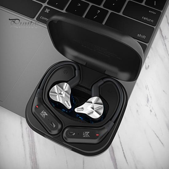 1 Pair KZ AZ09PRO Ear Hook Dual Connection Replacement Ergonomic Sweatproof Bluetooth-compatible 5.2 Wireless Ear Hook for Earphone
1 Pair KZ AZ09PRO Ear Hook Dual Connection Replacement Ergonomic Sweatproof Bluetooth-compatible 5.2 Wireless Ear Hook for Earphone