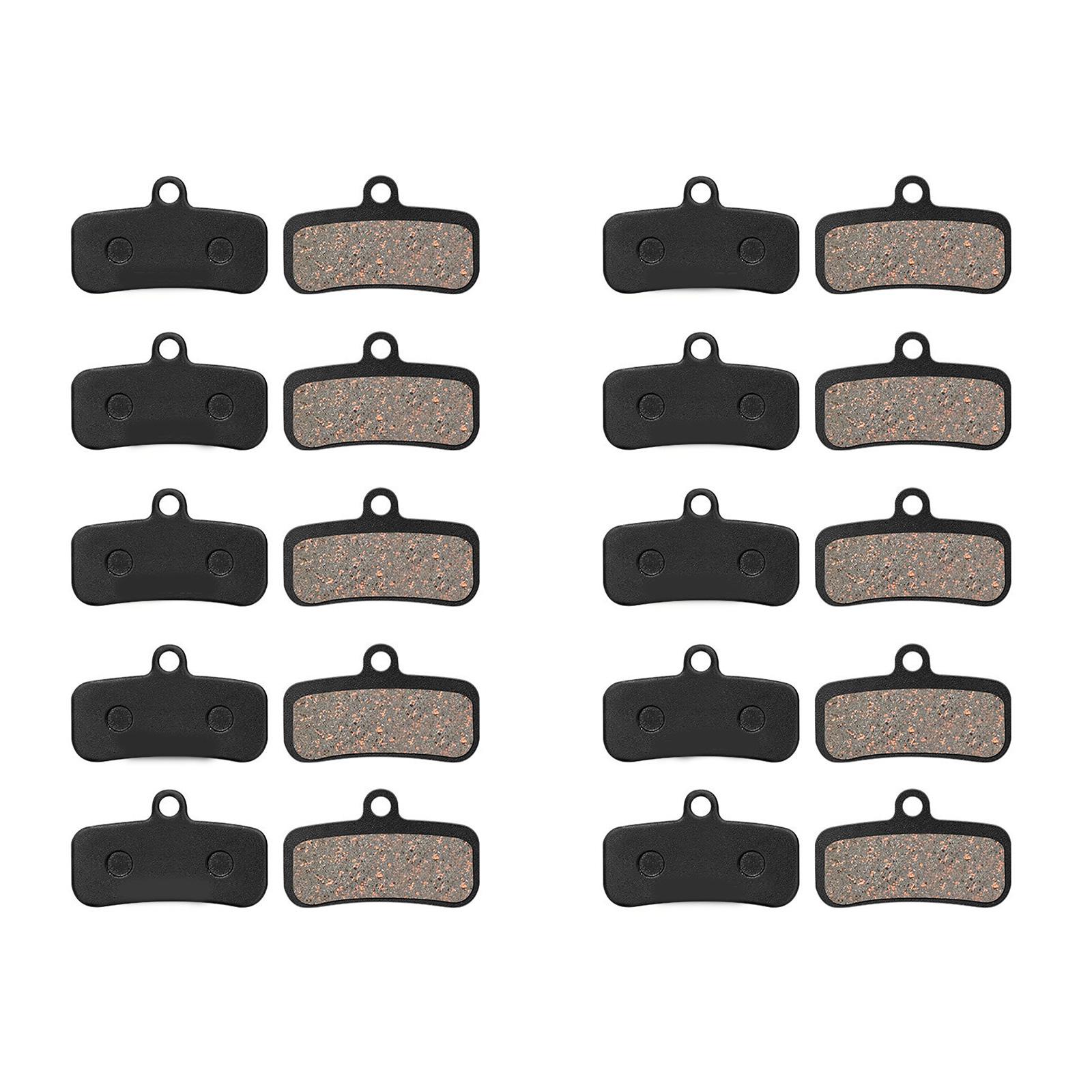 10Pair SemiMetallic Bicycles Bikes Disc Brake Pad Low Noise Mountain Bikes Brake Pad Quiet Cyclings Brake Pad
10Pair SemiMetallic Bicycles Bikes Disc Brake Pad Low Noise Mountain Bikes Brake Pad Quiet Cyclings Brake Pad
