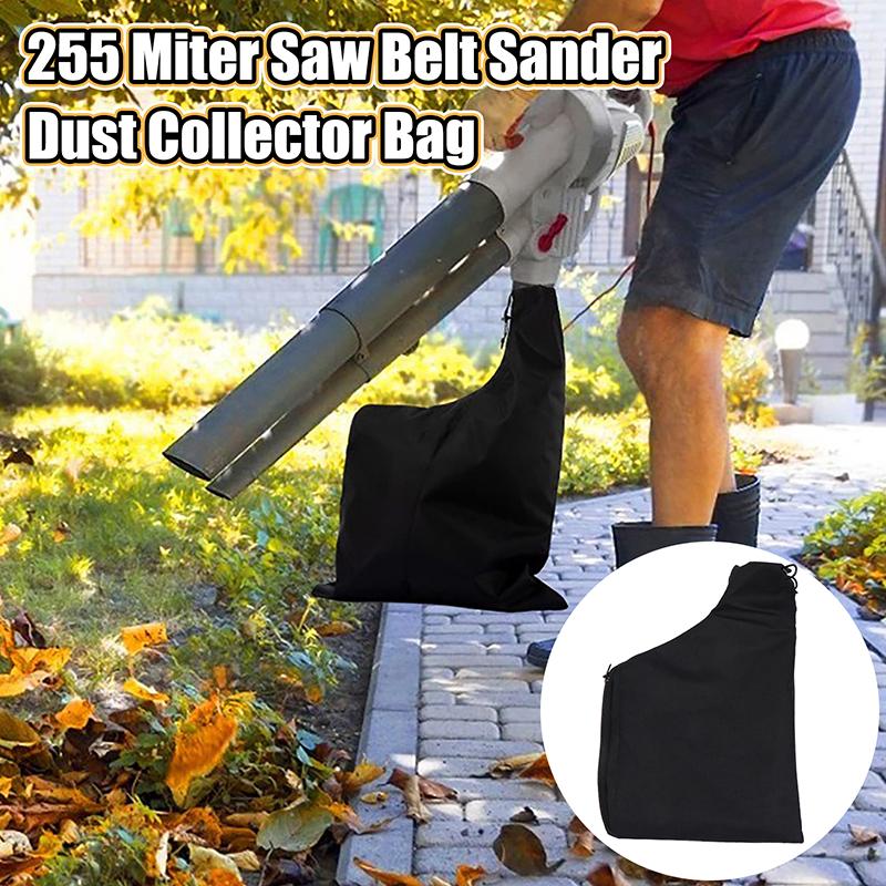 1Pc Anti-Dust Cover Bag 255 Miter Saw Belt Sander Dust Collector Bag Black Dust Collector Bags Aluminum Saw Accessories one size
1Pc Anti-Dust Cover Bag 255 Miter Saw Belt Sander Dust Collector Bag Black Dust Collector Bags Aluminum Saw Accessories one size