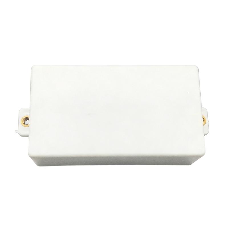 Fashion Plastic Pickup Shield Repairing Part Guitar Accessories for Most Standard Guitars for Optimal Protection белый
Fashion Plastic Pickup Shield Repairing Part Guitar Accessories for Most Standard Guitars for Optimal Protection белый