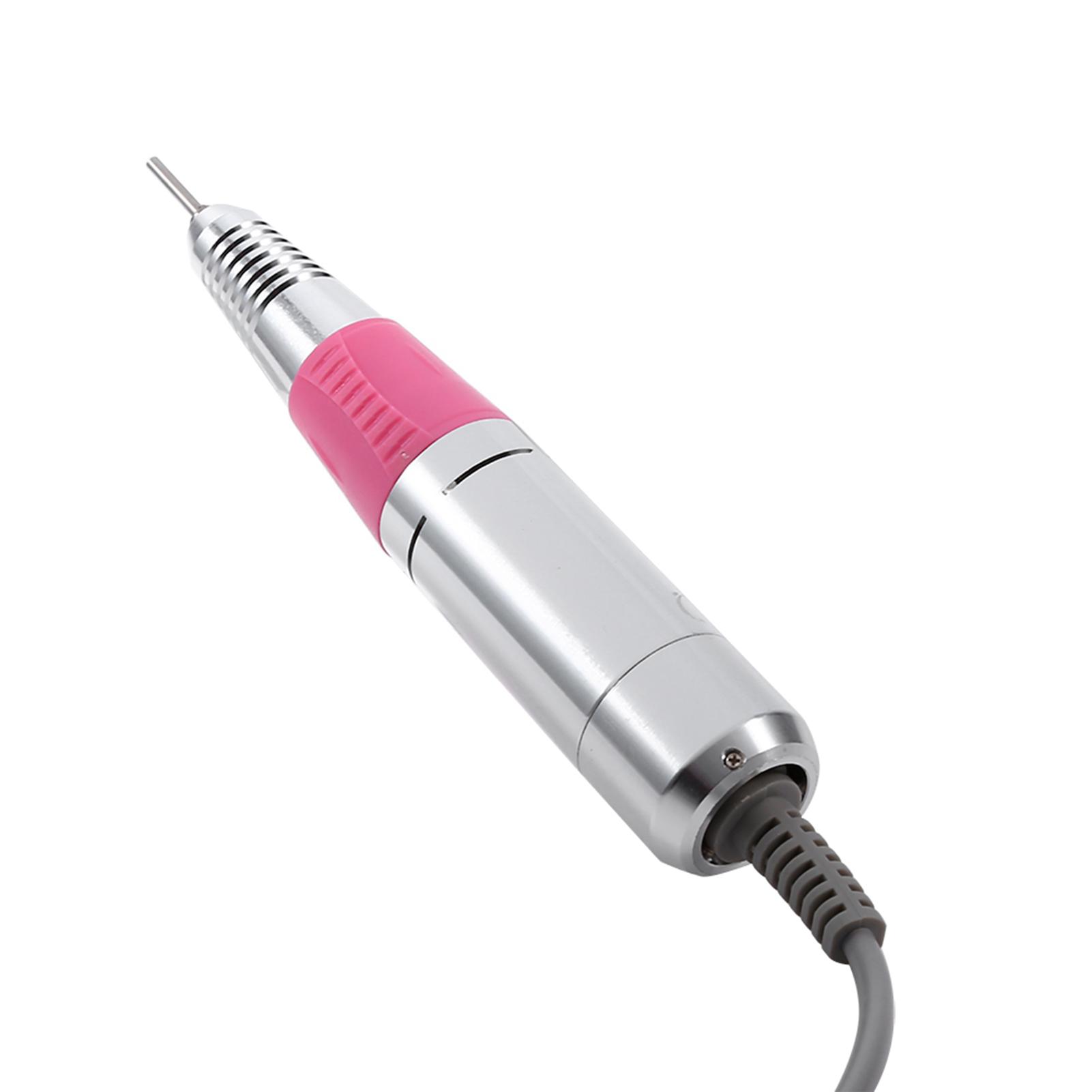 Professional 30000RPM 12V Electric Nail Art Drill Handpiece Manicure Machine Accessory
Professional 30000RPM 12V Electric Nail Art Drill Handpiece Manicure Machine Accessory