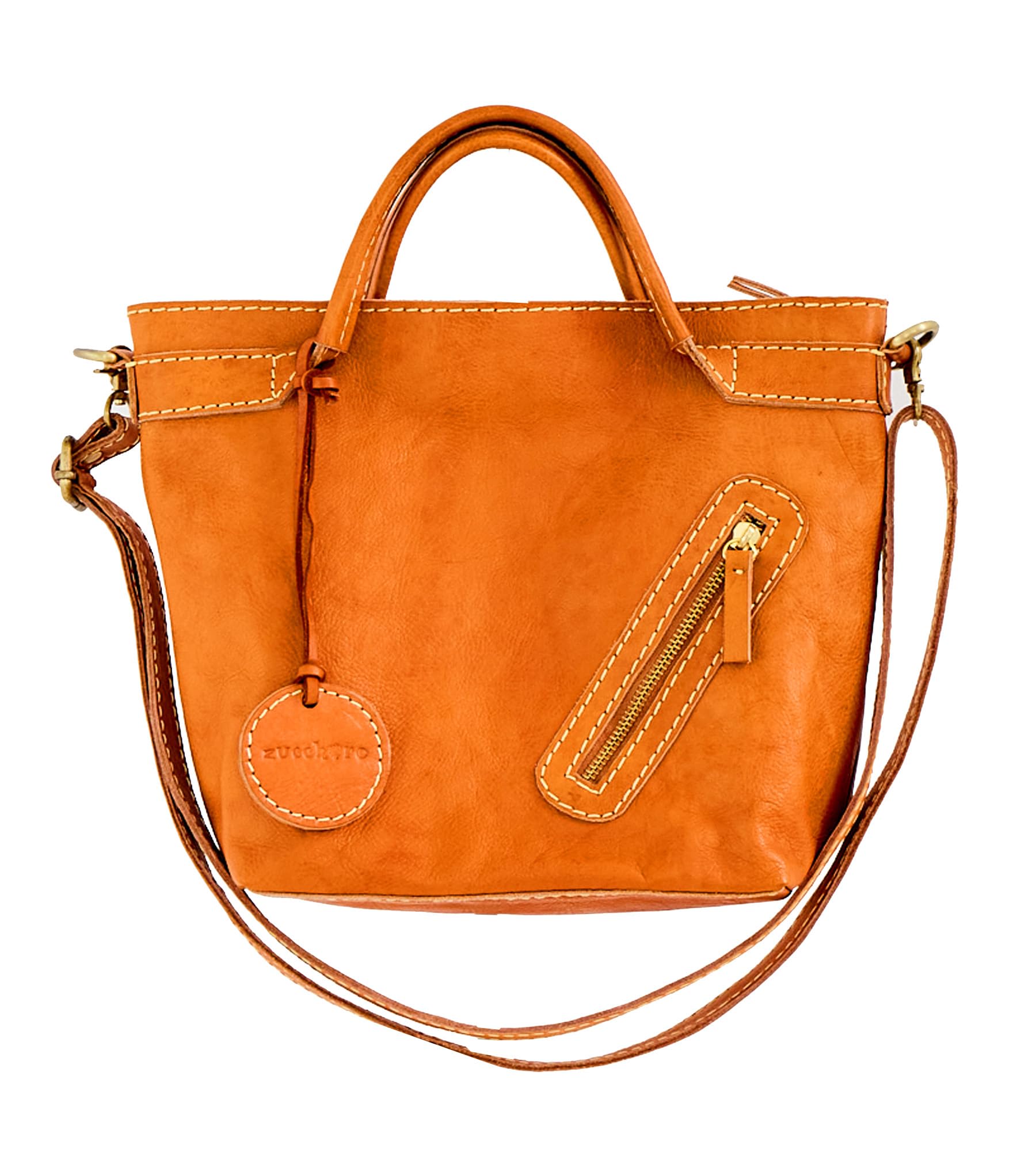 ZUCCHERO Women s Genuine Leather Shoulder Bag, Crossbody, 2-Way, Leather, Popular, Gift, 40086
ZUCCHERO Women s Genuine Leather Shoulder Bag, Crossbody, 2-Way, Leather, Popular, Gift, 40086