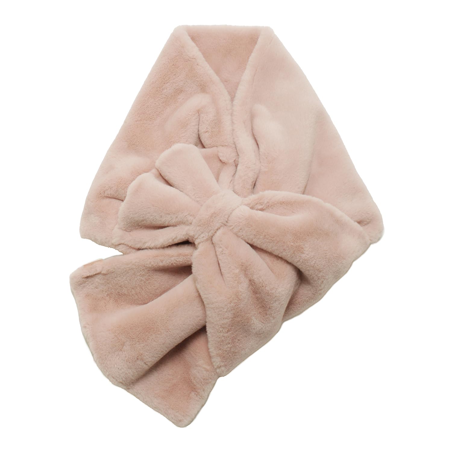 Paul & Joe Moonbat ACCESSOIRES (Paul & Joe Accessories) Web-Exclusive Faux Fur Big Ribbon Scarf with Gift Bag, 50079, Pink
Paul & Joe Moonbat ACCESSOIRES (Paul & Joe Accessories) Web-Exclusive Faux Fur Big Ribbon Scarf with Gift Bag, 50079, Pink