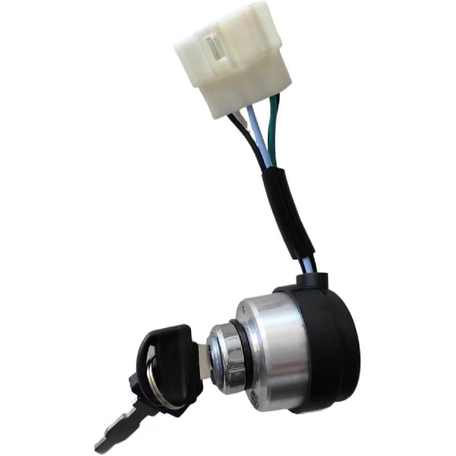 Engine Start Switch 5 Wire
Engine Start Switch 5 Wire