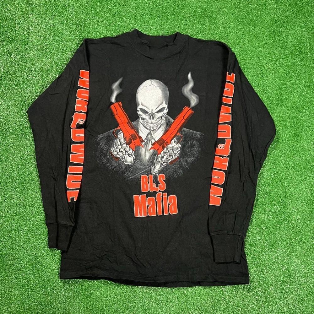 Vintage Black Label Society vintage metal band tee All Size ZL805 Unisex T-Shirt XL
Vintage Black Label Society vintage metal band tee All Size ZL805 Unisex T-Shirt XL