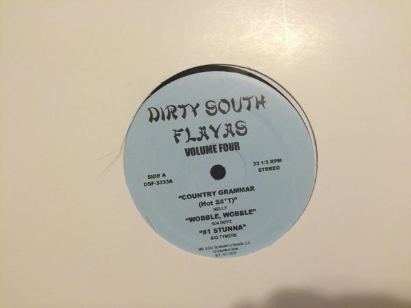 12-дюймовая пластинка VARIOUS - Dirty South Flavas Volume Four DSF3333 Мастер-кат Reco США Рэп и хип-хоп/R&B Б/у
12-дюймовая пластинка VARIOUS - Dirty South Flavas Volume Four DSF3333 Мастер-кат Reco США Рэп и хип-хоп/R&B Б/у
