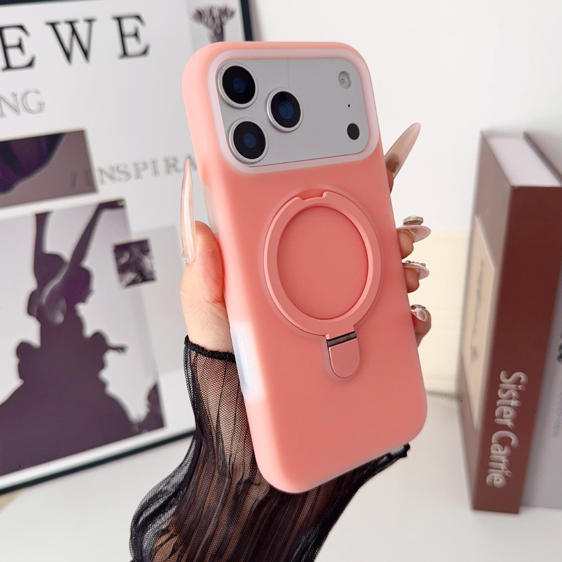 Jelly Magnetic Stand Case for Apple 17 Pro Max/16 Pro/15/14 - Compatible and Stylish Phone Cover 16PLUS
Jelly Magnetic Stand Case for Apple 17 Pro Max/16 Pro/15/14 - Compatible and Stylish Phone Cover 16PLUS