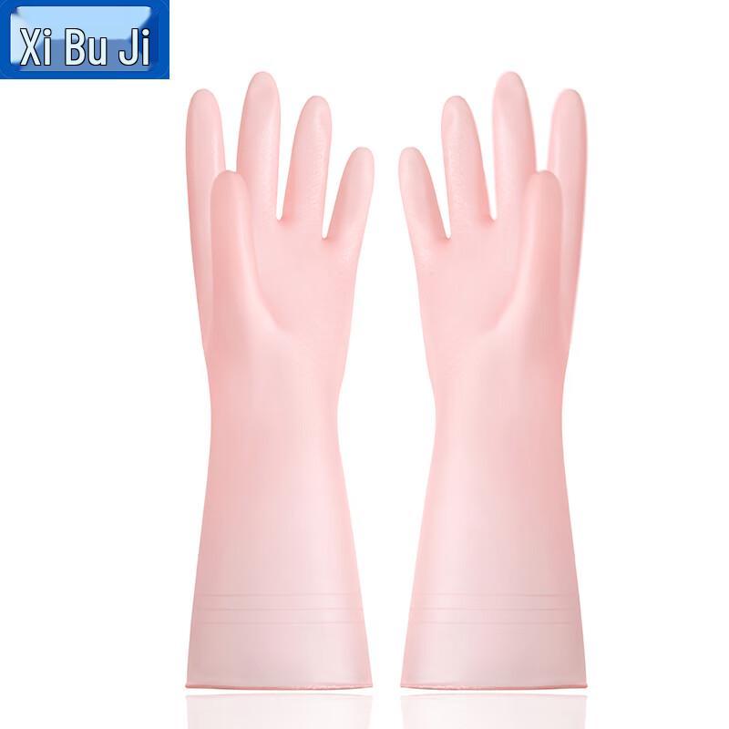 PVC Household Dishwashing Gloves
PVC Household Dishwashing Gloves