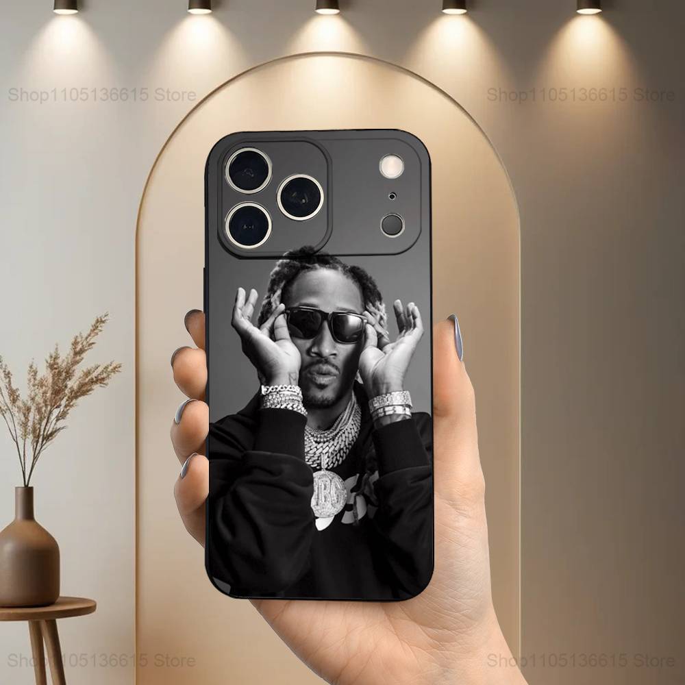 Rapper F-FUTURE Cool Phone For iPhone 13,12,15,14,11,16,17,Plus,Pro Max,XS,X,XR,SE,Mini,8,7,Soft Silicone Black iPhone13PROMAX
Rapper F-FUTURE Cool Phone For iPhone 13,12,15,14,11,16,17,Plus,Pro Max,XS,X,XR,SE,Mini,8,7,Soft Silicone Black iPhone13PROMAX