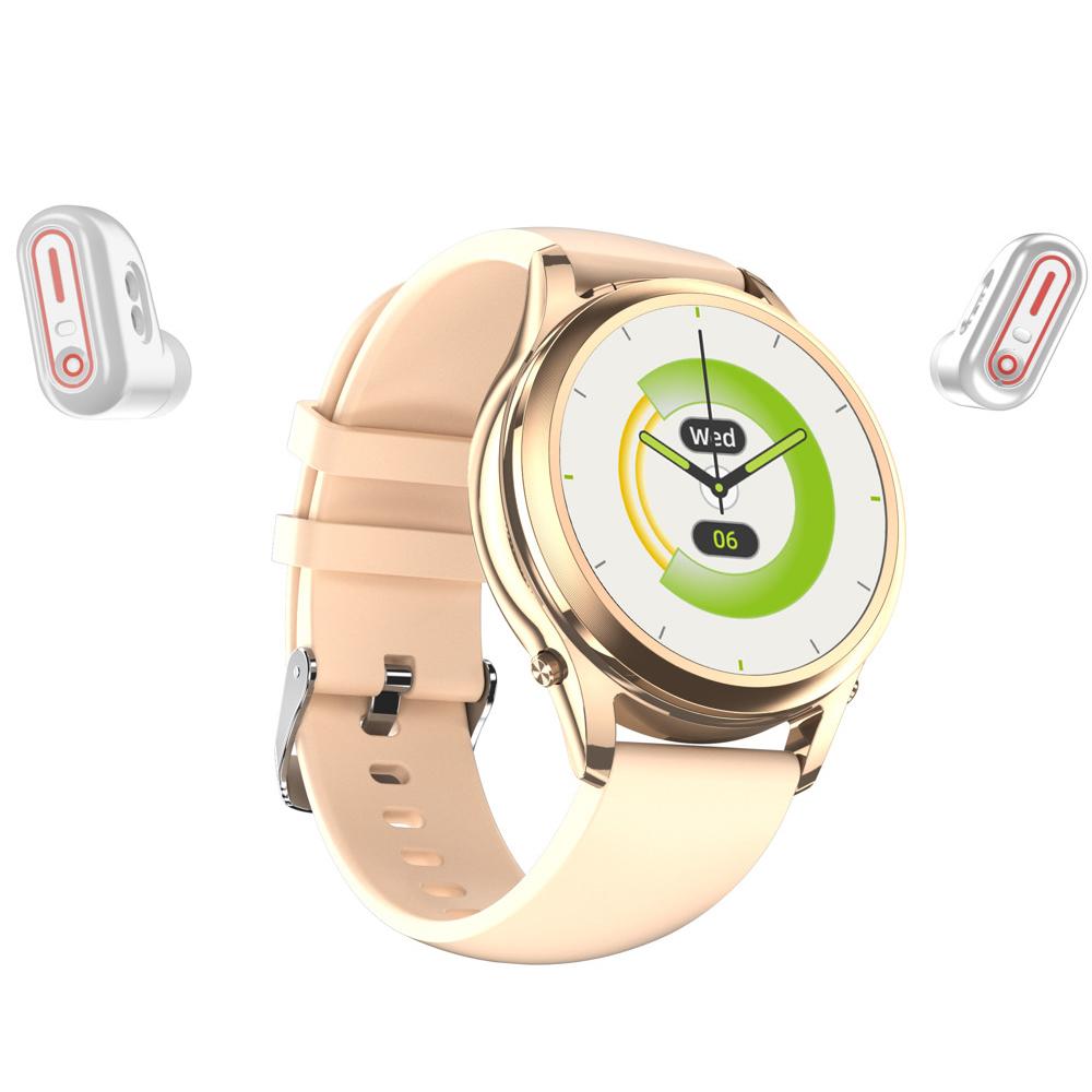 2 In 1 Smart Watch With Earbuds Waterproof Blue Tooth Call Sports Watches Wireless Earphones Women Heart Rate Health Smartwatch
2 In 1 Smart Watch With Earbuds Waterproof Blue Tooth Call Sports Watches Wireless Earphones Women Heart Rate Health Smartwatch