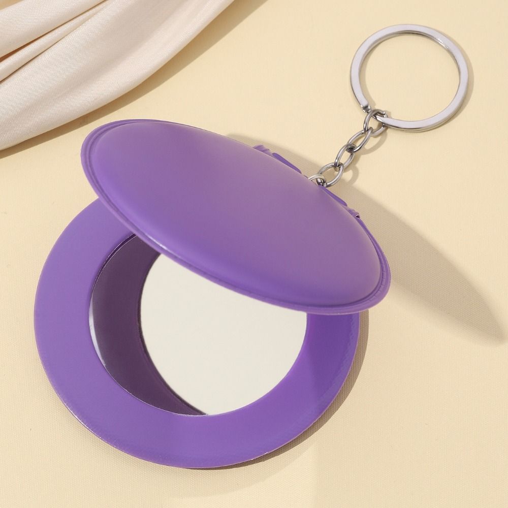 High definition Small Round Mirror Dirt-resistant Makeup Mirror Lovely Folding Pocket Mirror Girls
High definition Small Round Mirror Dirt-resistant Makeup Mirror Lovely Folding Pocket Mirror Girls