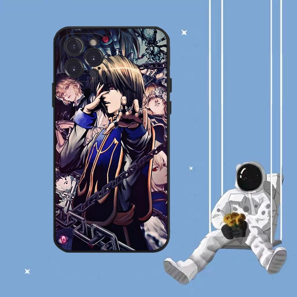Hunter X Hunter Kurapika Phone Case For iPhone 14 11 12 13 Mini Pro XS Max Cover 6 7 8 Plus X XR SE 2020 Funda Shell iPhone 11pro max
Hunter X Hunter Kurapika Phone Case For iPhone 14 11 12 13 Mini Pro XS Max Cover 6 7 8 Plus X XR SE 2020 Funda Shell iPhone 11pro max