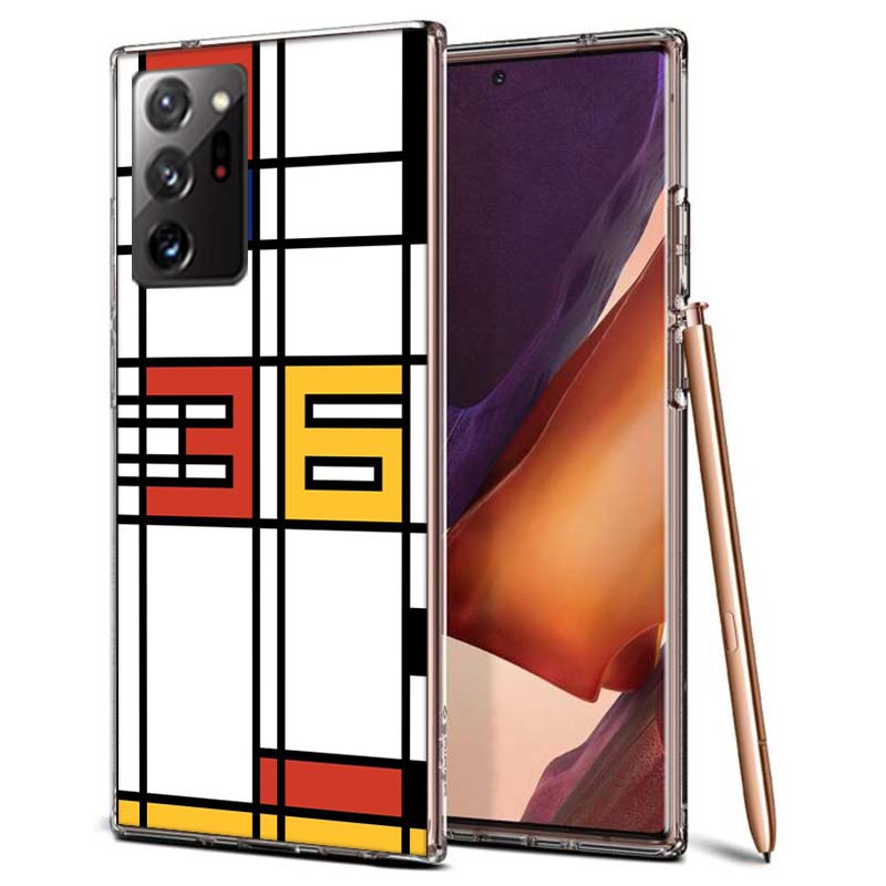TOPLBPCS Mondrian Grid Phone Case for Samsung A55 A35 A25 A15 A07 A05S A16 A17 A26 A36 A37 A56 A57 Galaxy Note 20 10 A50S A71 A5 Samsung A21S
TOPLBPCS Mondrian Grid Phone Case for Samsung A55 A35 A25 A15 A07 A05S A16 A17 A26 A36 A37 A56 A57 Galaxy Note 20 10 A50S A71 A5 Samsung A21S