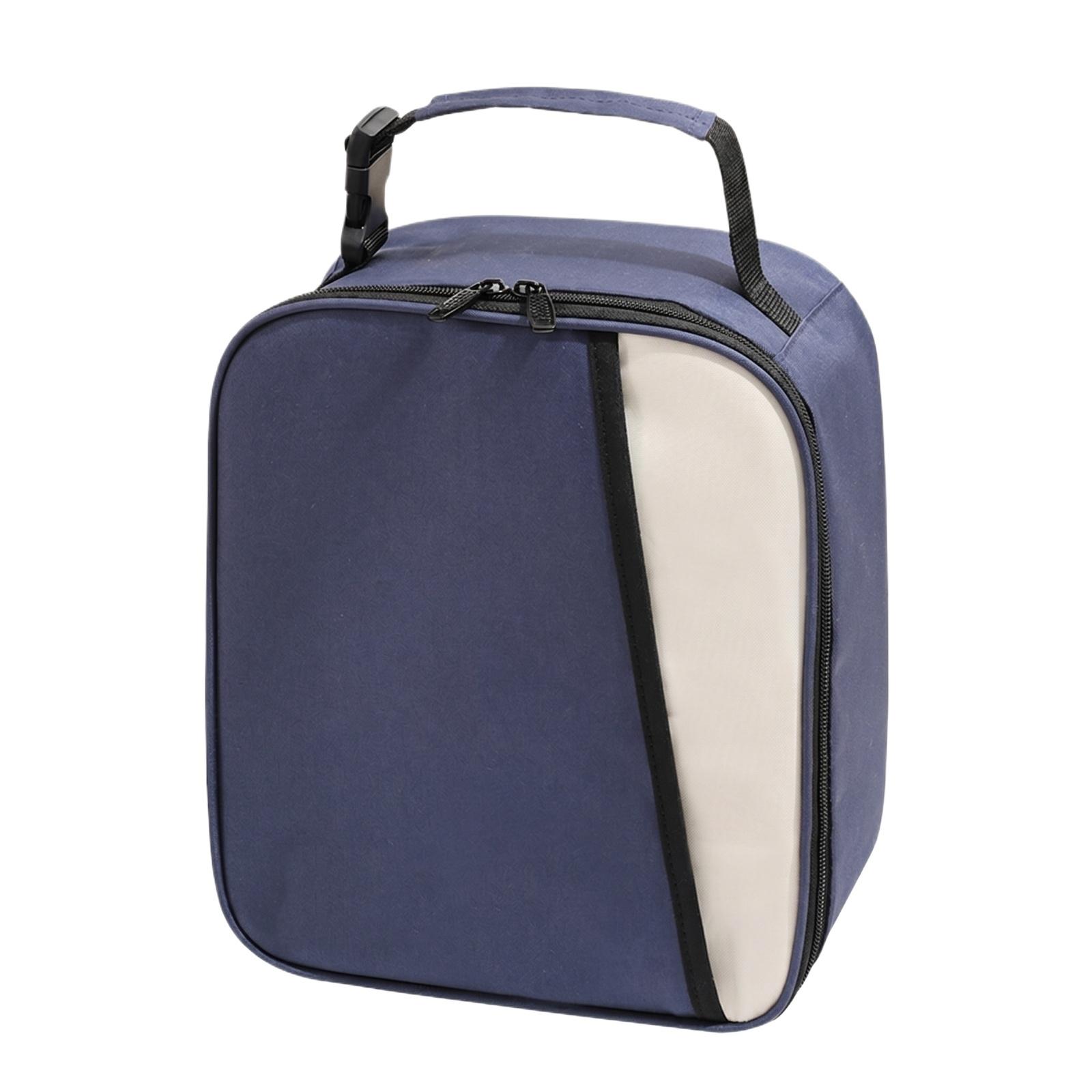 Insulated Lunch Bag Portable Lunch Box Carrier with Handle for Students and Adults Reusable Food Storage Cooler Tote Bag for Work School one size тёмно-синий
Insulated Lunch Bag Portable Lunch Box Carrier with Handle for Students and Adults Reusable Food Storage Cooler Tote Bag for Work School one size тёмно-синий