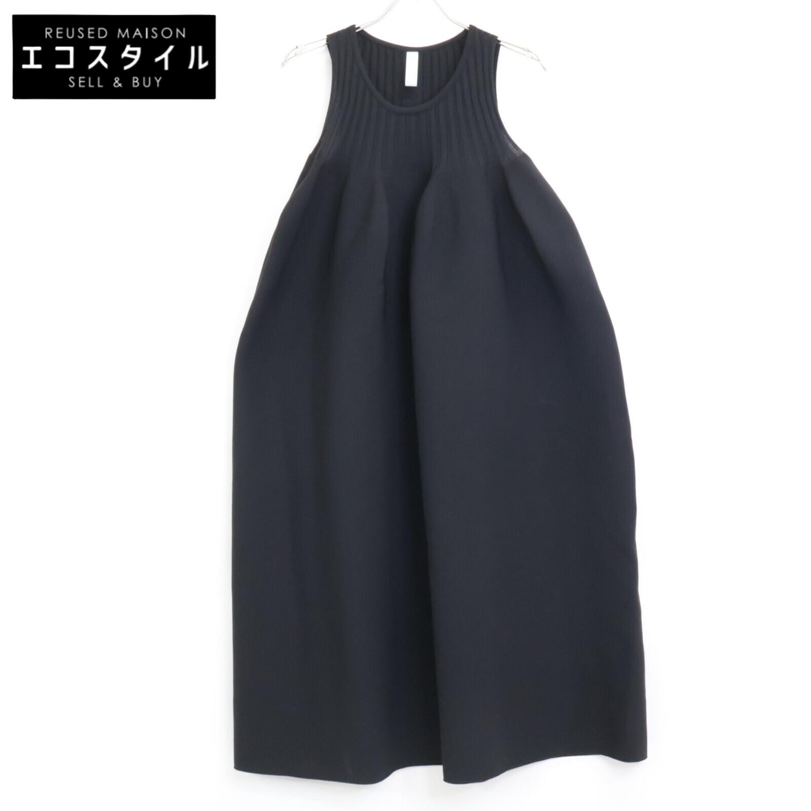 CFCL CF004KH072 Black Pottery Dress dress 1 blackUsed
CFCL CF004KH072 Black Pottery Dress dress 1 blackUsed