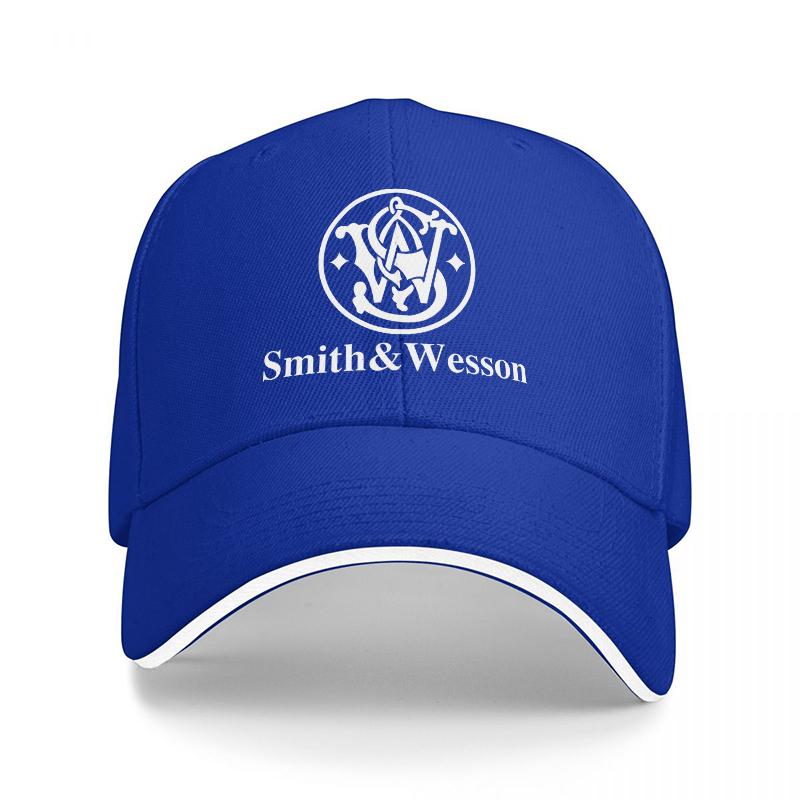 Smith Wesson Logo Embroidered Baseball Cap Black Classic Adjustable Hat with White Trim and Brand Emblem Design Adjustable
Smith Wesson Logo Embroidered Baseball Cap Black Classic Adjustable Hat with White Trim and Brand Emblem Design Adjustable