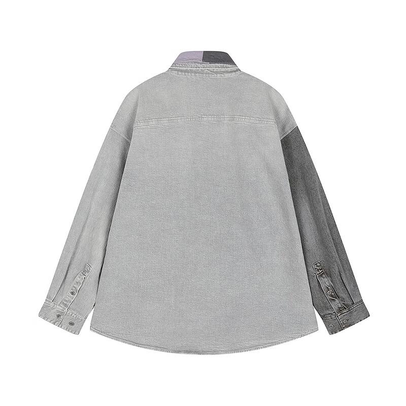 Куртка JNBY Осень 2025 Свободного кроя M
Куртка JNBY Осень 2025 Свободного кроя M