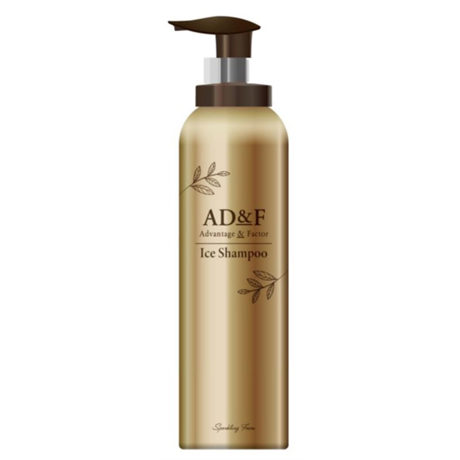 Aderans AD&F Ice Shampoo Sparkling Foam 160g Super dense carbonated foam Foam shampoo Menthol Treatment ingredients included Mousse Carbonated Good
Aderans AD&F Ice Shampoo Sparkling Foam 160g Super dense carbonated foam Foam shampoo Menthol Treatment ingredients included Mousse Carbonated Good