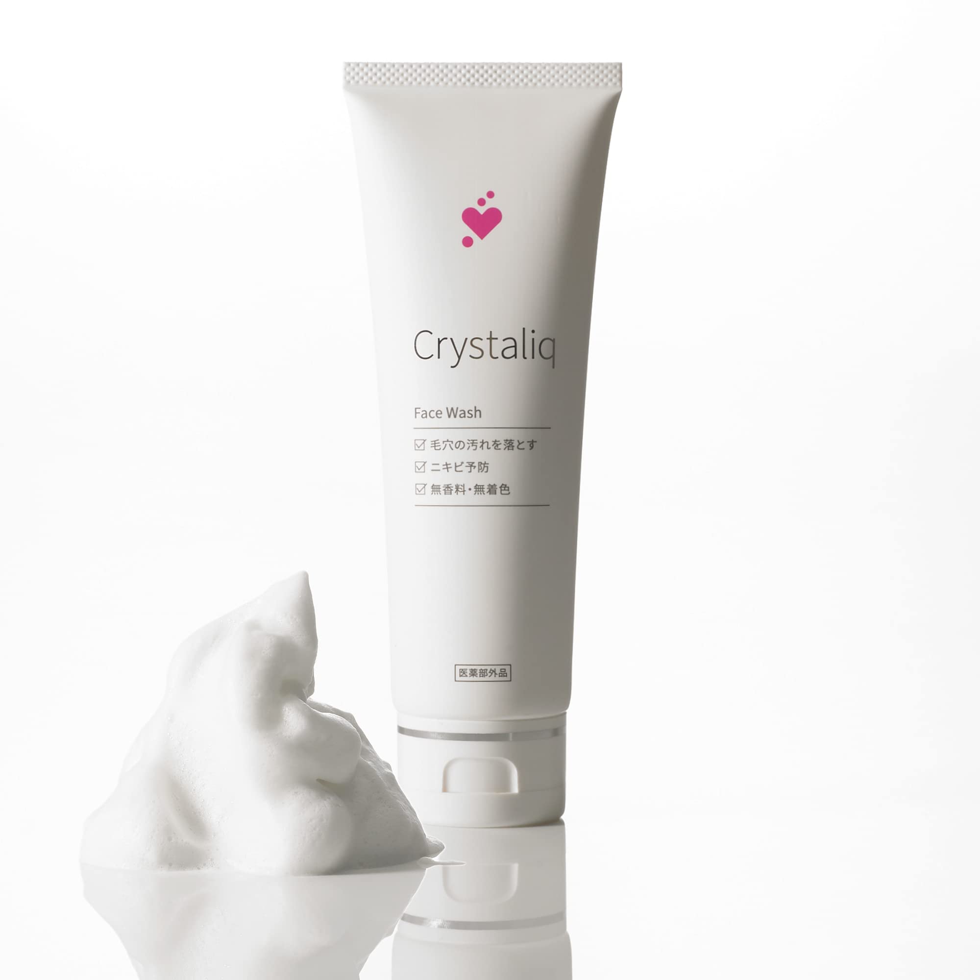 SHARP Official COCORO STORE Crystal Leak Medicated Facial Cleansing Foam 120g Made in Japan No no mask for skin skin for dry highly acne rough skin
SHARP Official COCORO STORE Crystal Leak Medicated Facial Cleansing Foam 120g Made in Japan No no mask for skin skin for dry highly acne rough skin
