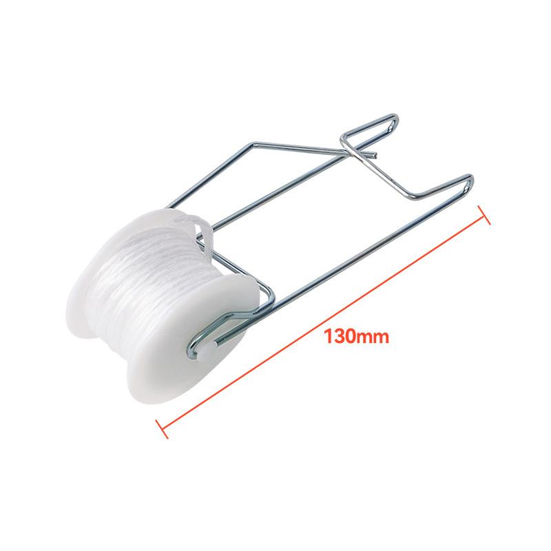 Roller Hook One Size чорний
Roller Hook One Size чорний