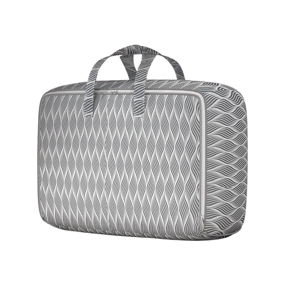 Portable Dust-Proof Quilt Storage Bag Clothing Storage Bag With Zipper Large Capacity Foldable Luggage Moving Packing Bag
Portable Dust-Proof Quilt Storage Bag Clothing Storage Bag With Zipper Large Capacity Foldable Luggage Moving Packing Bag